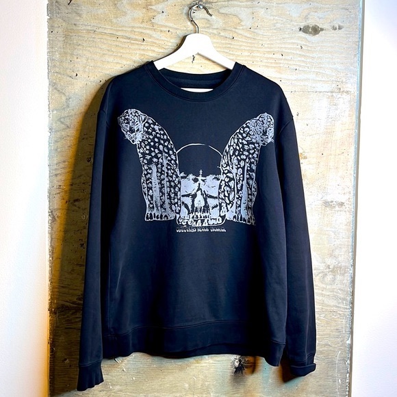 All Saints Other - Allsaints Unisex “Cheetahs Never Prosper”Sweatshirt 🐆🐆